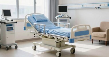 top adjustable hospital beds