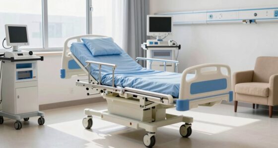 top adjustable hospital beds