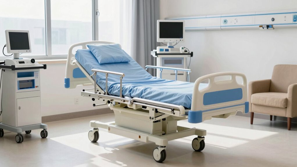 top adjustable hospital beds