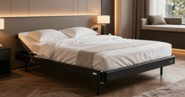 top adjustable split king beds