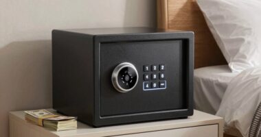 top airbnb cash safes