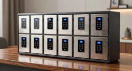 top alarmed lockboxes 2026