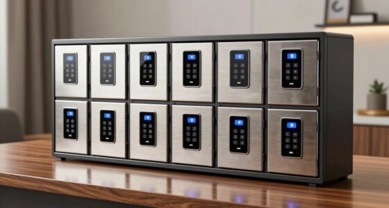 top alarmed lockboxes 2026