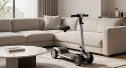 top apartment friendly mobility scooters
