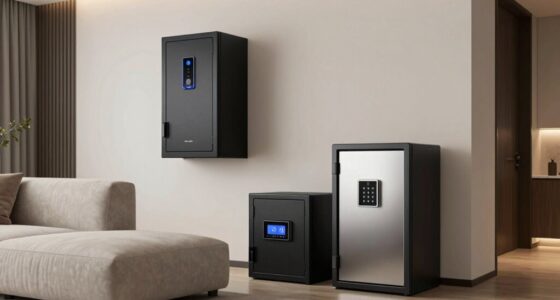 top apartment safe picks