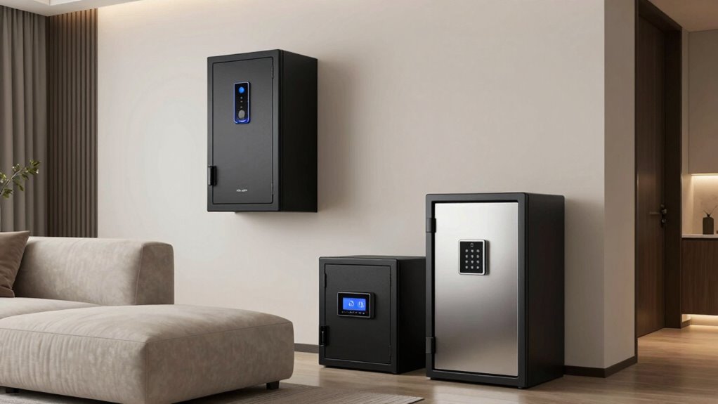 top apartment safe picks