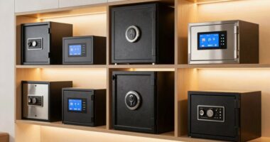 top apartment safe picks