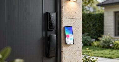 top app controlled smart locks