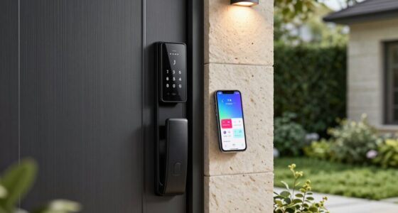 top app controlled smart locks