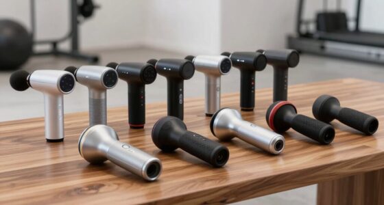 top athletic percussion massagers