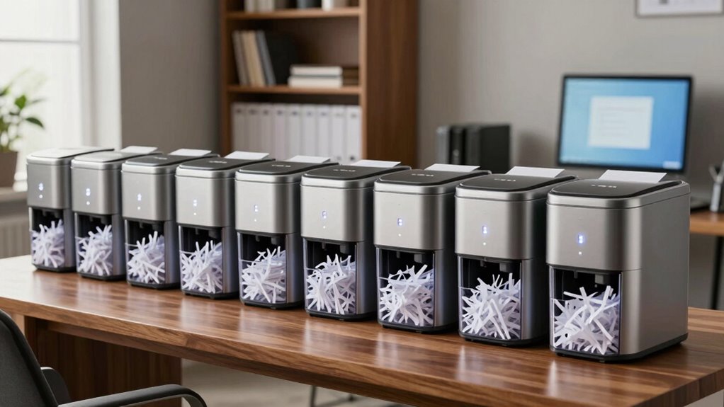 top auto feed shredders