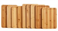 top bamboo cutting boards