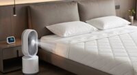top bed cooling systems