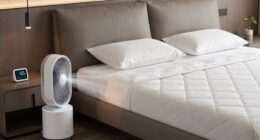 top bed cooling systems