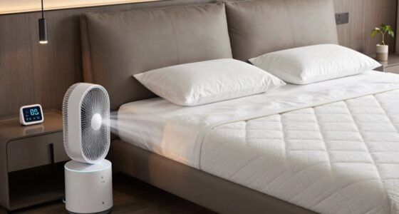 top bed cooling systems