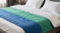 top bed pressure relief