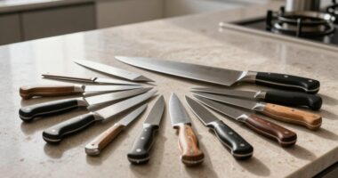 top beginner chef knives