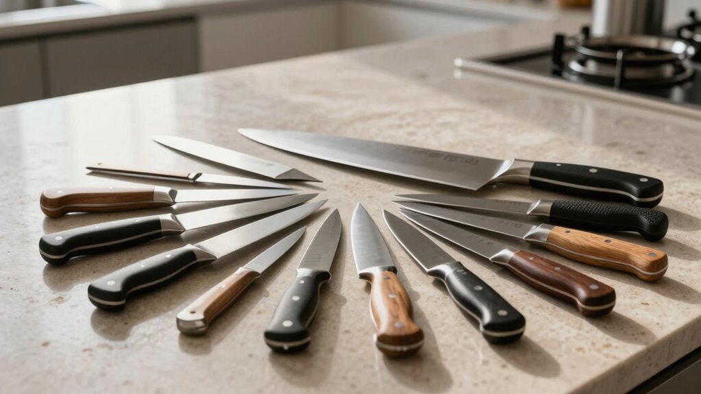 top beginner chef knives