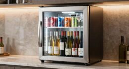 top beverage fridge picks