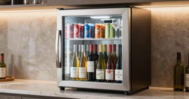 top beverage fridge picks