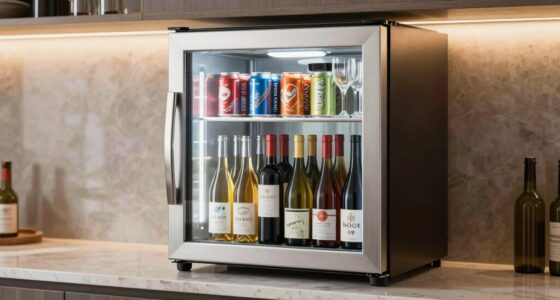 top beverage fridge picks