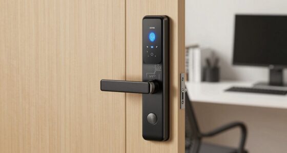 top biometric lock choices