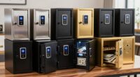 top biometric safes 2026