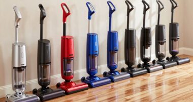 top carpet canister vacuums