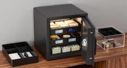 top cash safe organizers