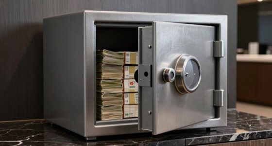 top cash safe recommendations