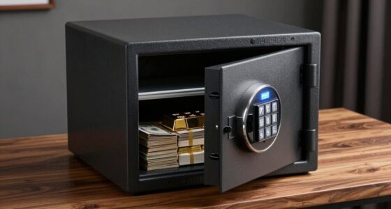 top cash safes for emergencies