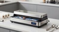 top chamber vacuum sealers