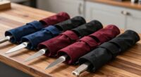 top chef knife roll reviews