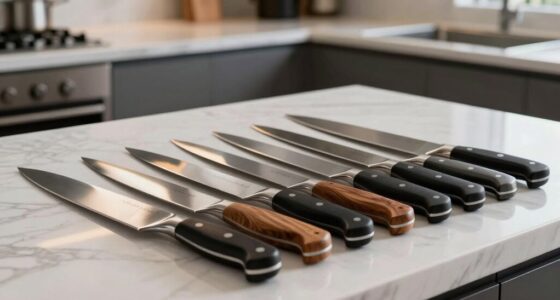 top chef knives for home