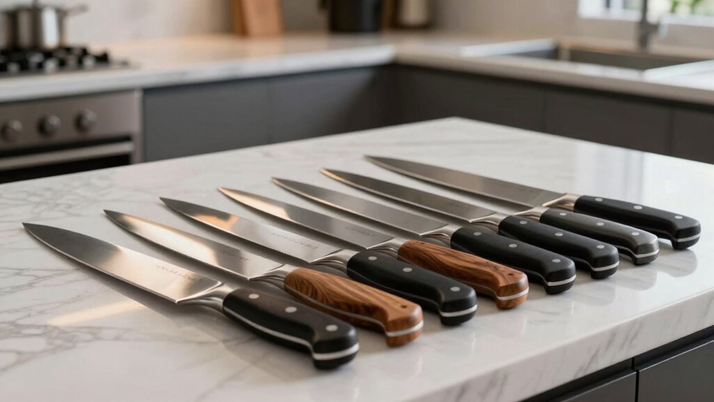 top chef knives for home