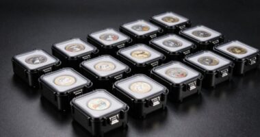 top coin case options