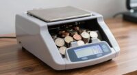 top coin counting scales