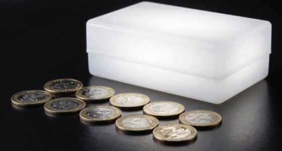 top coin photography light boxes