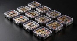 top coin slab storage options