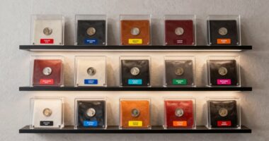 top coin slab storage solutions