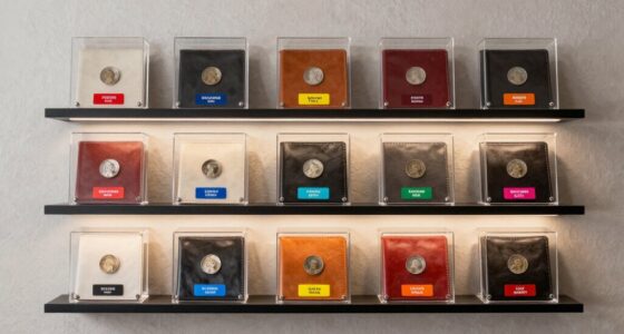 top coin slab storage solutions