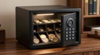 top coin storage safes