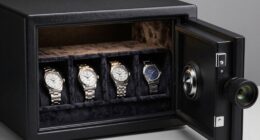 top collectible watch safes