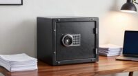 top commercial fireproof safes