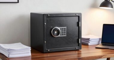 top commercial fireproof safes