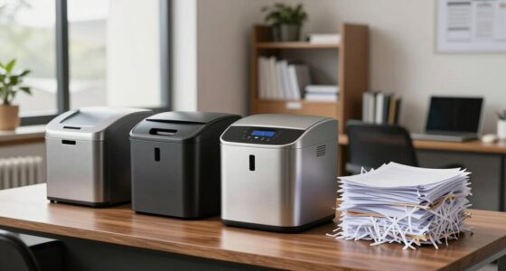 top commercial paper shredders