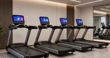 top commercial treadmills 2026