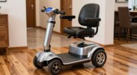 top compact 3 wheel scooters