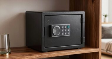 top compact condo fire safes