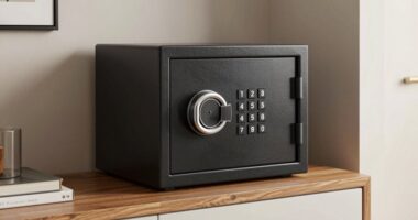 top compact fireproof safes